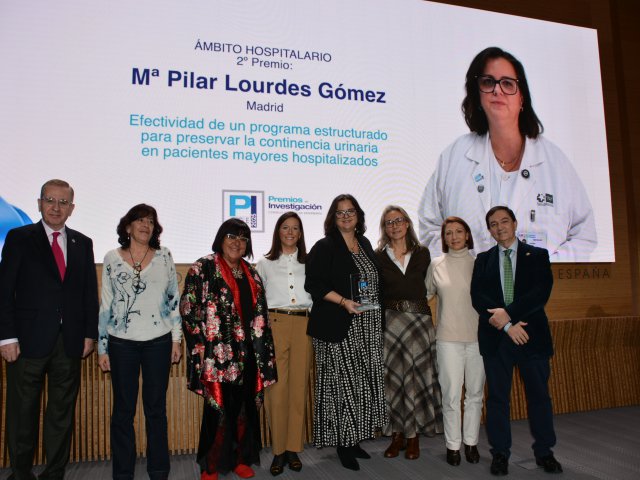 V Premios de Investigación del CGE (5/2/2026)